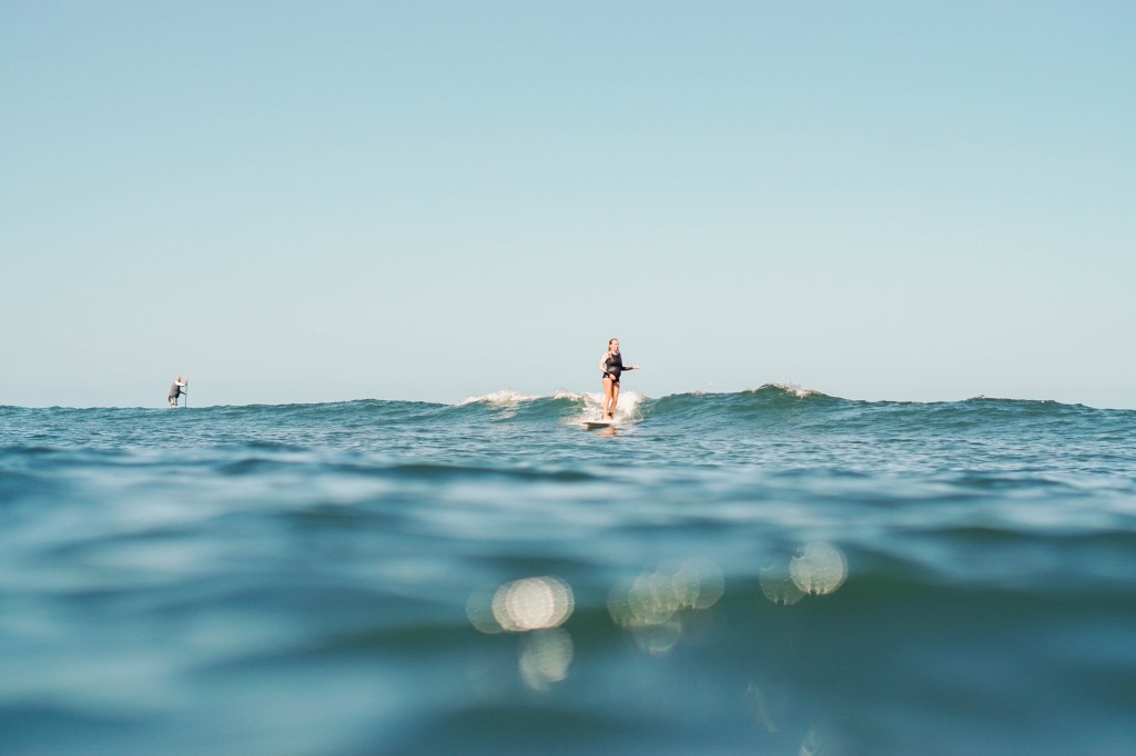 Aquashoot surf Biarritz Pays basque
