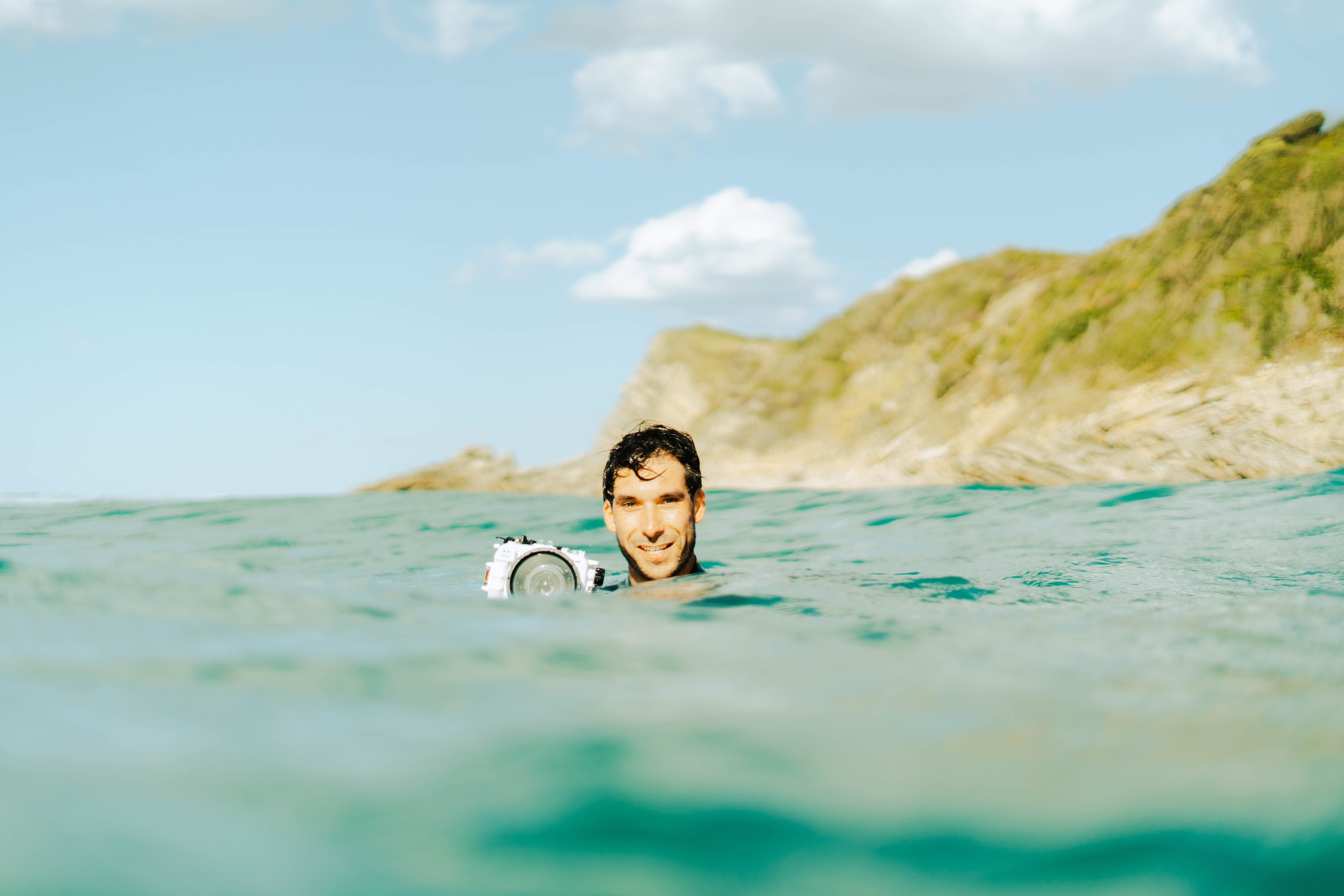 Photographe Biarritz Surf Aquashoot