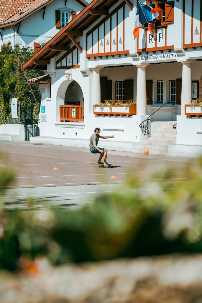 PRODUCTION AUDIOVISUELLE AU PAYS BASQUE - surf vidéo photo Biarritz - Bidart - Guéthary